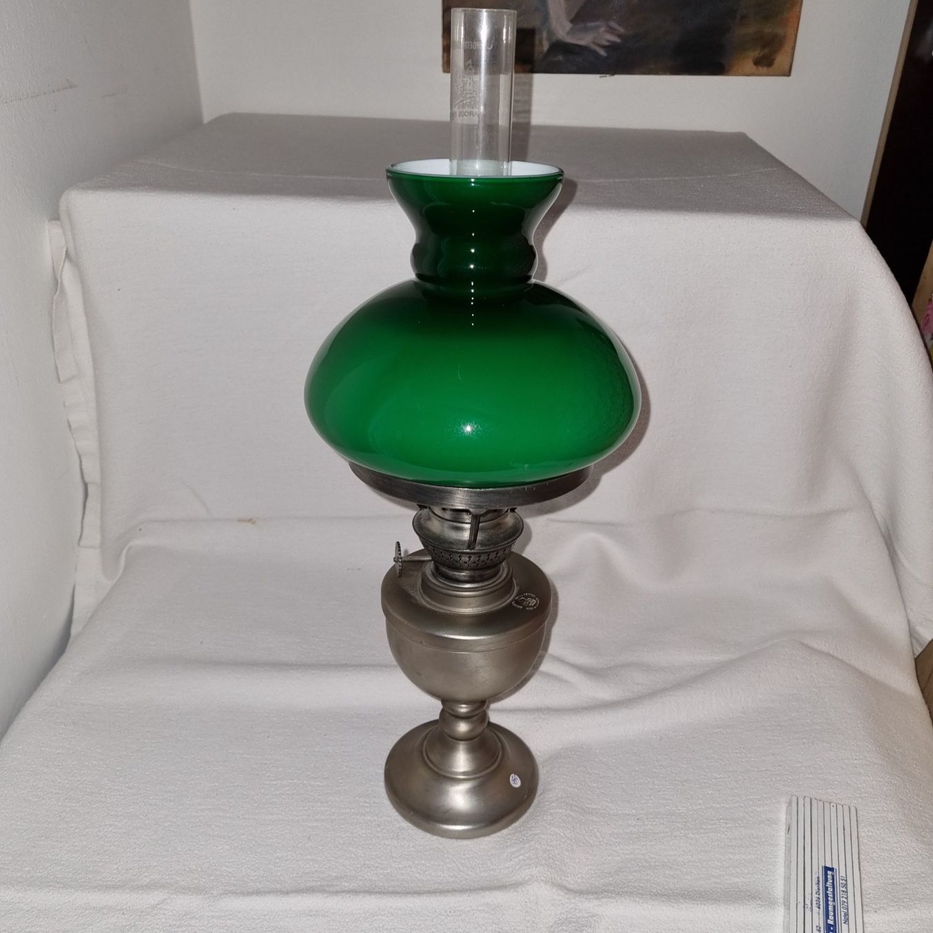 Lampade: Petrollamppe – Usato da Kriens venduto da gra_fhn7