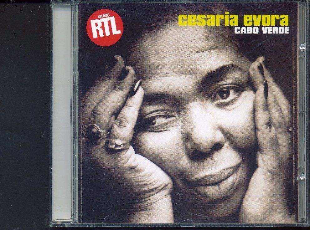 CDs: Cabo Verde - Cesaria Evora – Gebraucht aus Delémont von MaxPlan