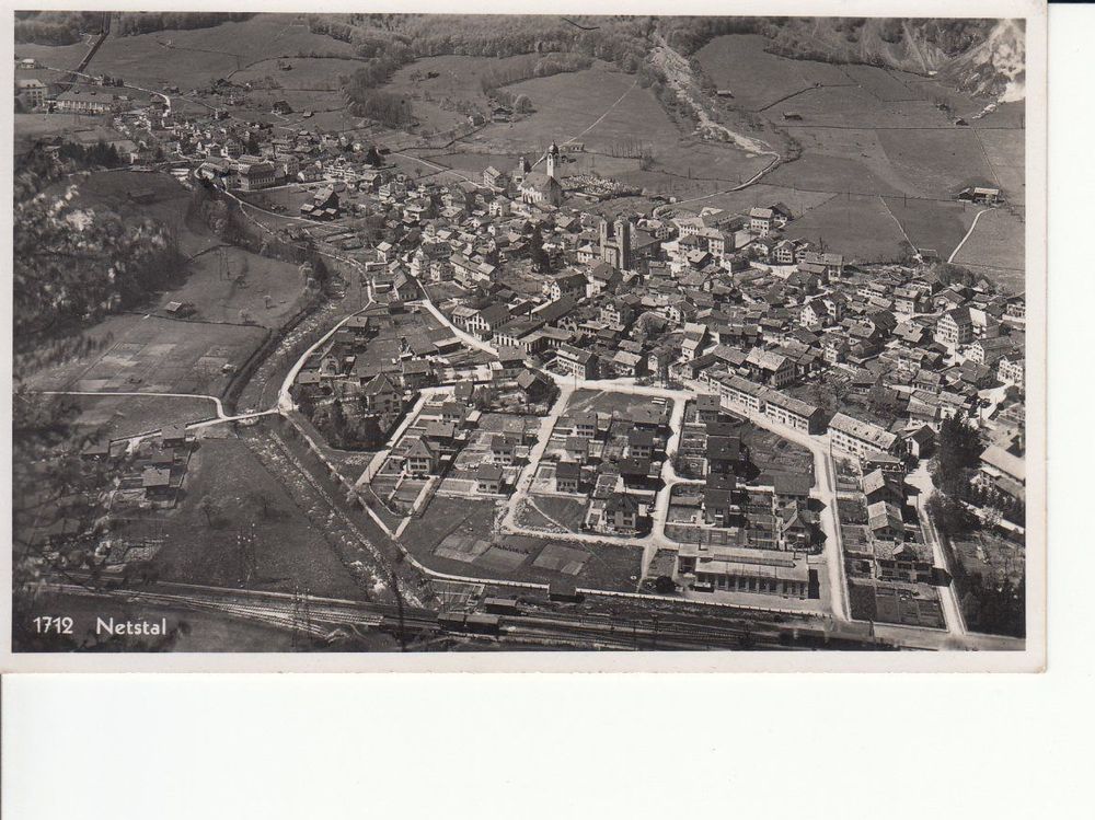 Netstal 1945 (Gebraucht) in Bürglen TG für CHF 18 – mit Lieferung auf ...