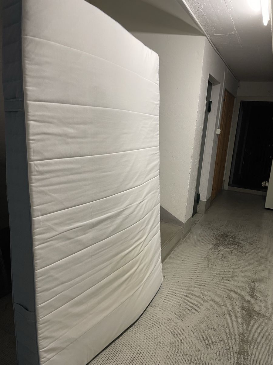 Materassi: Matratze Ikea – Usato da Basel venduto da san_w87x 3