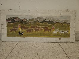 gemälde appenzell