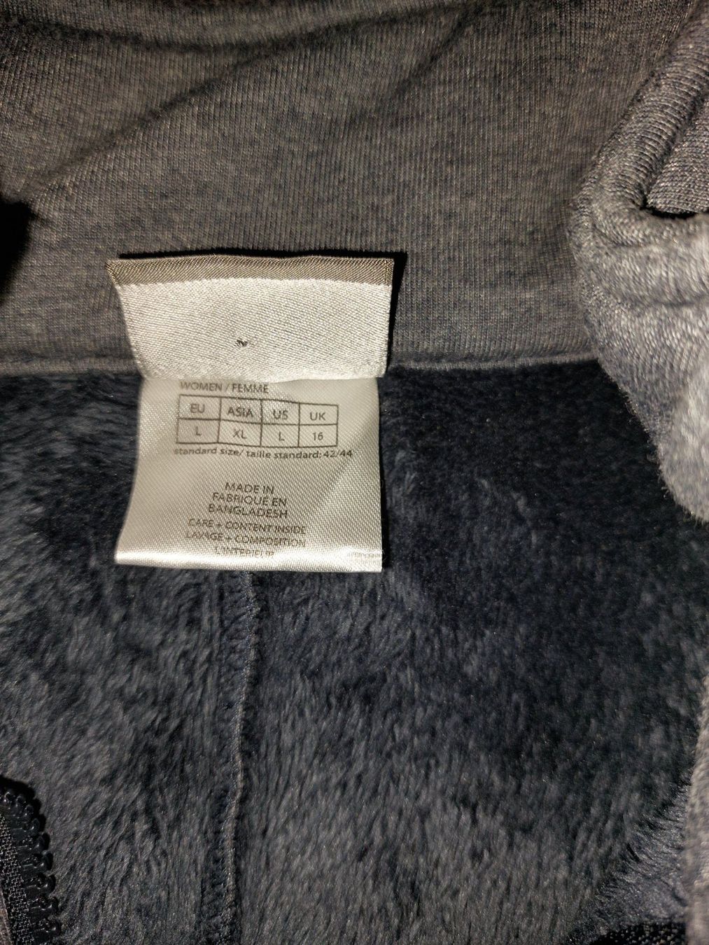 Giacche: Jack Wolfskin Fleece – Usato da Arlesheim venduto da wiesengruen 1