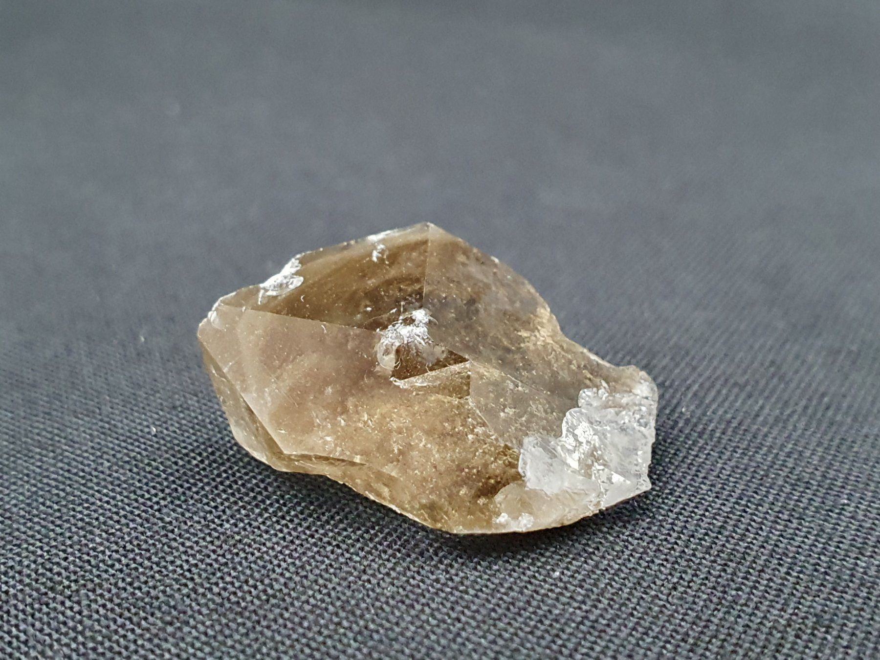 Mineralien & Heilsteine: Phantomquarz – Gebraucht aus Holderbank SO von swiss-minerals 2
