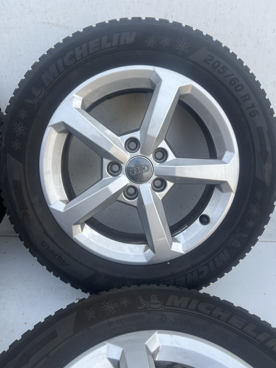 Pneumatici & Ruote complete: Originale Winterräder für Audi Q2 – Usato da Glis venduto da Rasa2015