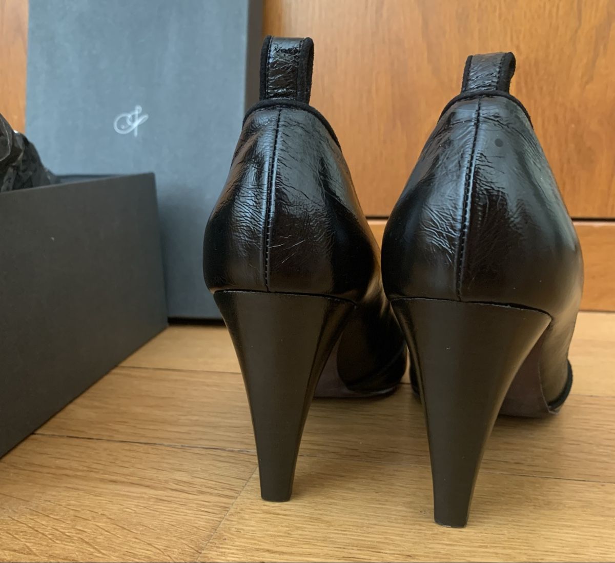 Proenza Schouler Damenschuhe: Proenza Schouler Pumps, Gr. 38 – Gebraucht aus Zürich von p_q7q_nichtraucher 4