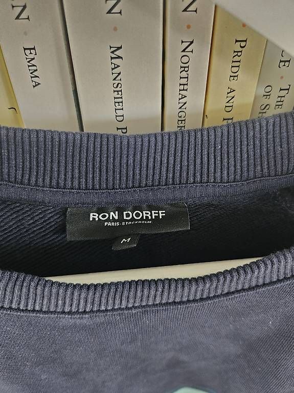 Ron Dorff Pullover & Sweatshirts: Pullover Ron Dorff M – Gebraucht aus Altendorf von nab_mxj7 2