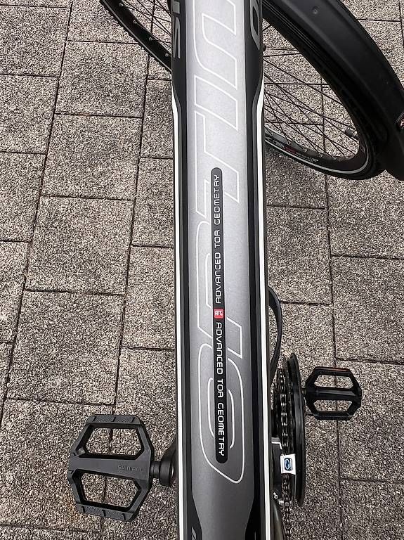 Biciclette: Velo Herren Ideal Optimus 28" Grösse M – Usato da Thal venduto da maesi86 4