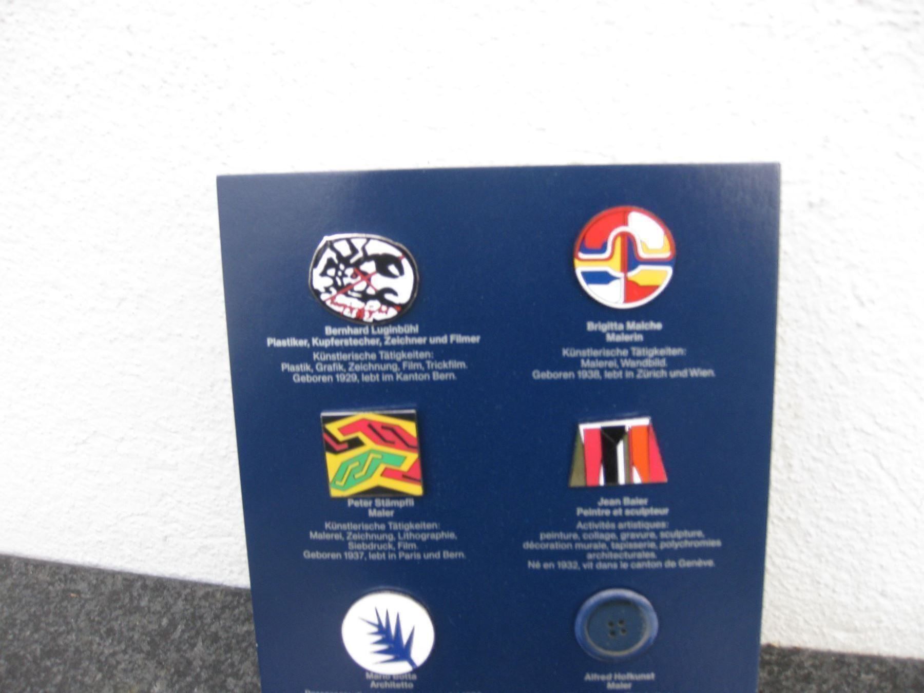Placchette & Badge: 6 PIN Krebsforschung Schweiz – Nuovo (secondo la descrizione) da Rotkreuz venduto da nigal 1