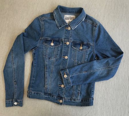 Tally Weijl Jeansjacke, Grösse 32, Top Zustand!