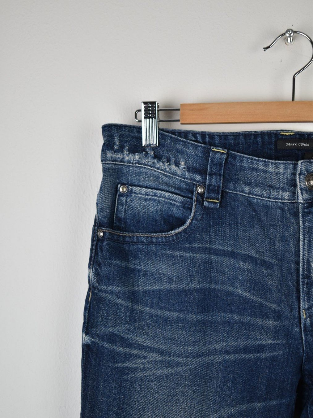 Marc O'Polo Jeans: Marc O'Polo Jeans, straight, Gr.33/34 – Usato da Nürensdorf venduto da 2ND_STORY 3