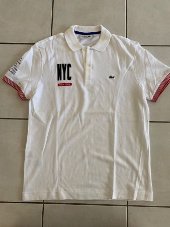 Lacoste Poloshirt Gr. L neu!