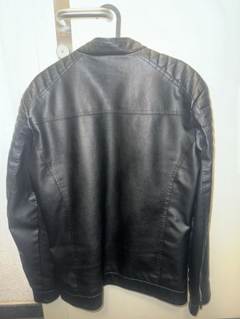 Bikerjacke - Größe M