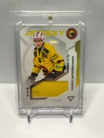 SC Bern, Ramon Untersander Game Jersey 23/65, Top Zustand!