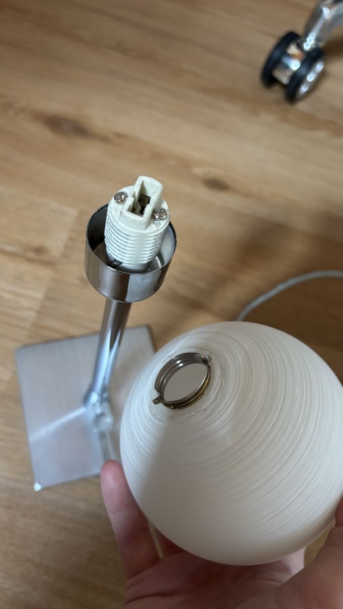 Lampade: Nachttischlampe, Touch, 3 Stufen – Usato da Roggwil BE venduto da R.. 3