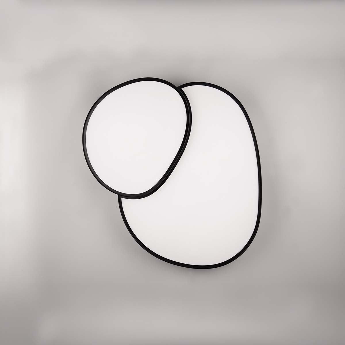 Lampadari & plafoniere: LED Deckenleuchte, Dimmer, 77 cm x 63 cm – Nuovo (secondo la descrizione) da Kreuzlingen venduto da Smart-Light 8