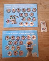 2 volle Karten Migros Mania Sticker