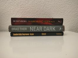 Drei wunderschöne Bücher für Sammler
