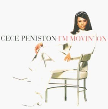 CD: CeCe Peniston - I'm movin' on (CD) – Usato da Olten venduto da Disc-Verkauf