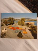 Carte Postale Vintage Zurich - Rarität der 1971