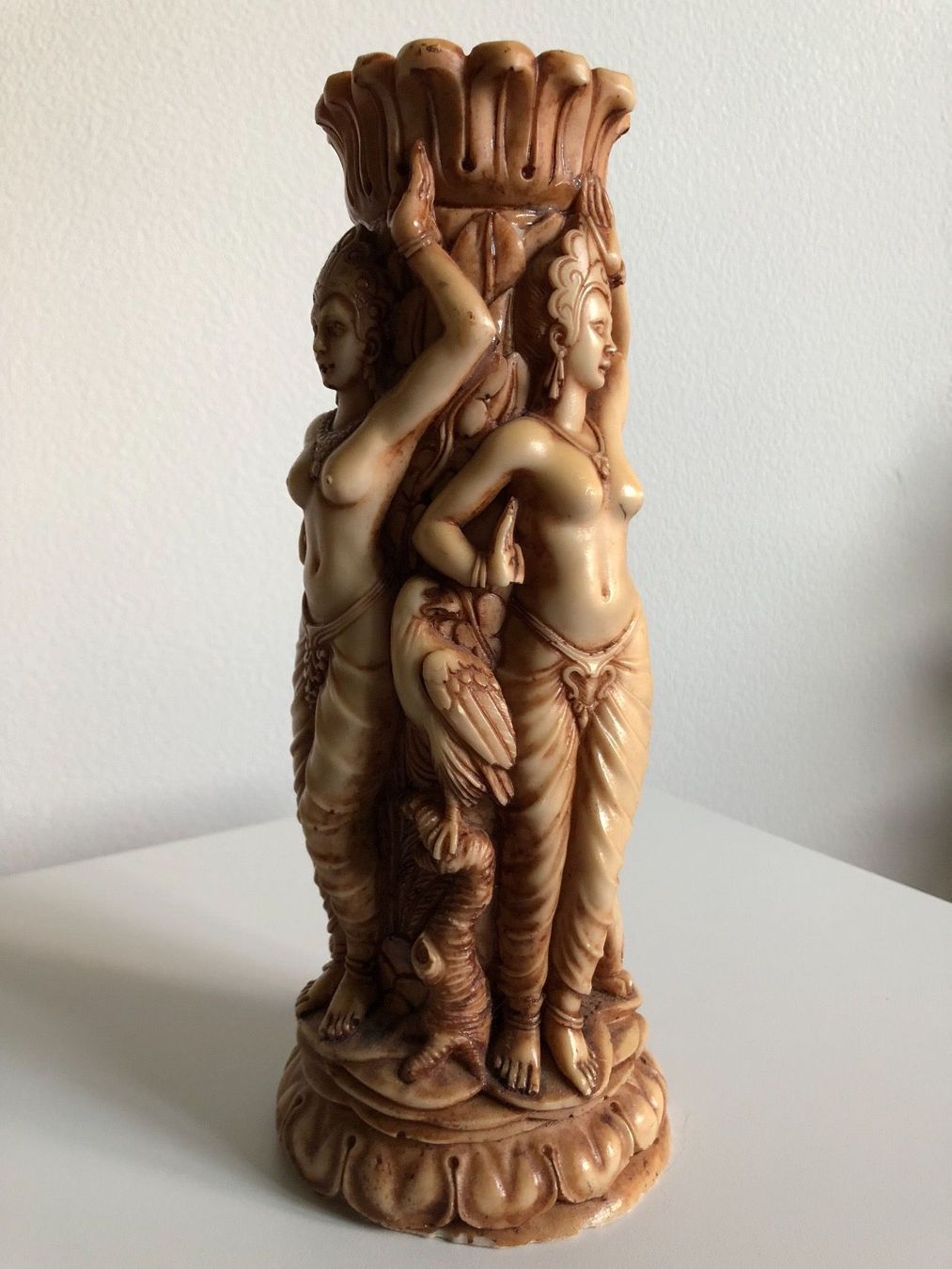 Sculture & Statue: Asiatische Skulptur Vase – Usato da Zürich venduto da kitsune 3