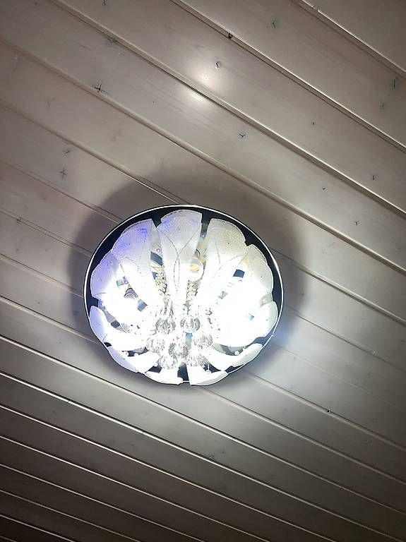 Lampadari & plafoniere: Deckenlampe mit Lautsprecher – Usato da Salmsach venduto da mujotg 1