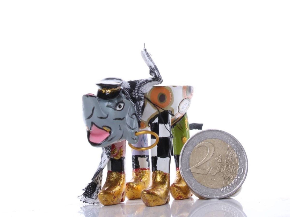Toms Drag Figuren: Toms Drag Schale Elefant XS – Neu und originalverpackt aus Ebmatingen von Puma_1