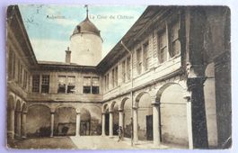 Aubonne - La Cour du Château