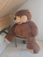 XXL Teddybär ca. 95 cm – Kuscheltier Plüschbär