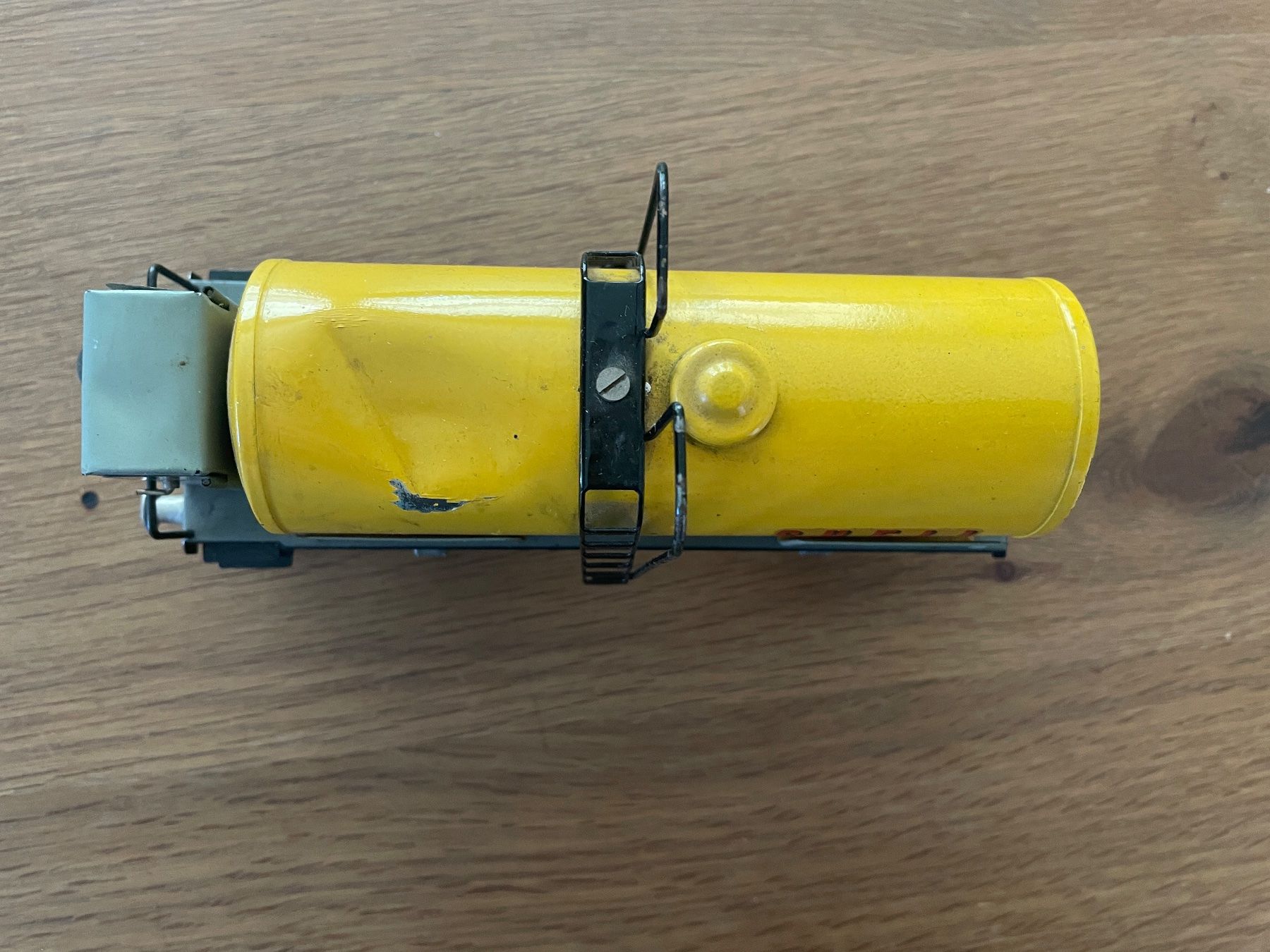 Buco Modellini di ferrovie: Buco 8658 Shell-Wagen – Usato da Weinfelden venduto da Jessy831 2