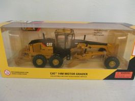 CATERPILLAR 14 M MOTOR GRADER  1:50  NORSCOT