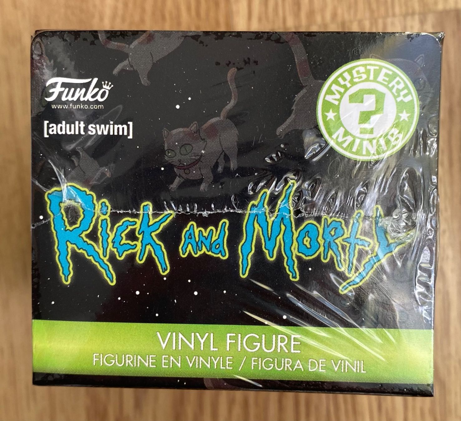 Funko Statuette: Funko Pop! Rick & Morty Mystery Mini – Nuovo e nell'imballaggio originale da Rafz venduto da SaintCruz 1
