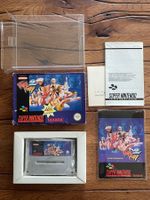 ⭐️SNES Fatal Fury 2 komplett - Kult-Spiel selten!!!