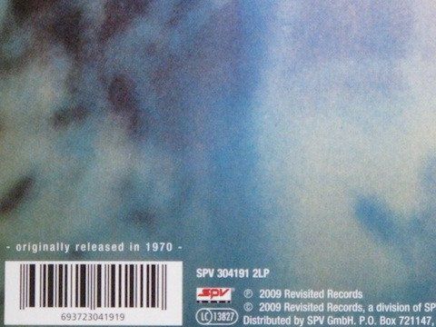 Dischi in vinile: Amon Düül II – Yeti 2LP – Usato da Wenslingen venduto da riger11 2