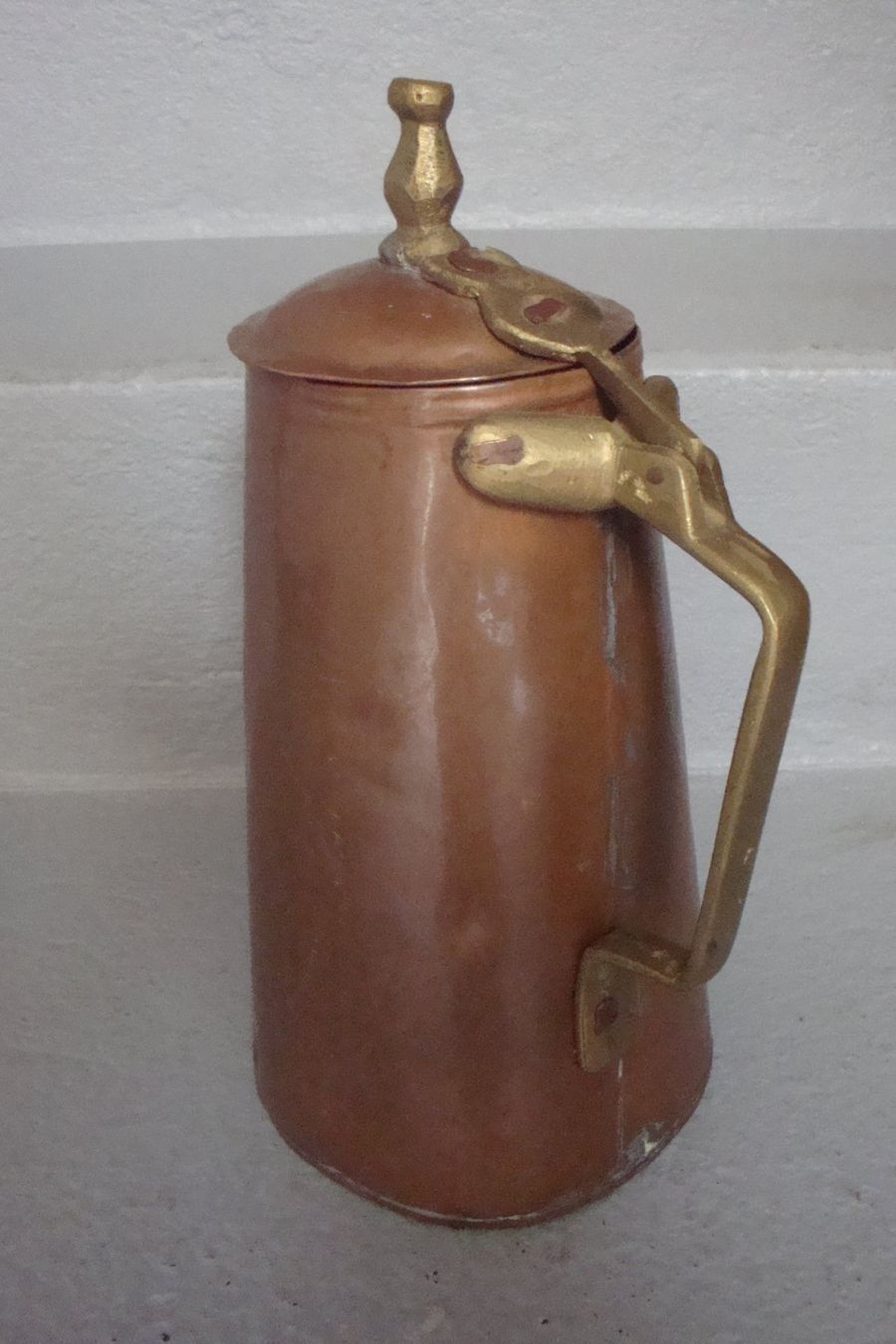 Caraffe: Kupferkanne – Usato da Krattigen venduto da Winnie12 2