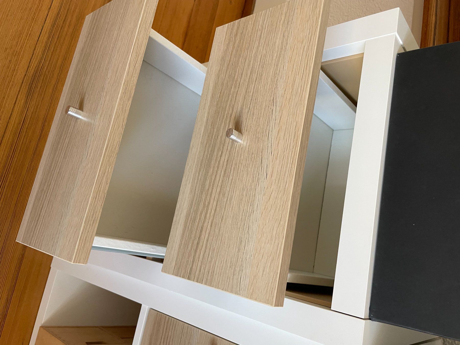 Regale: Kallax 2er Regal – Gebraucht aus Bern von abcxyz73 3