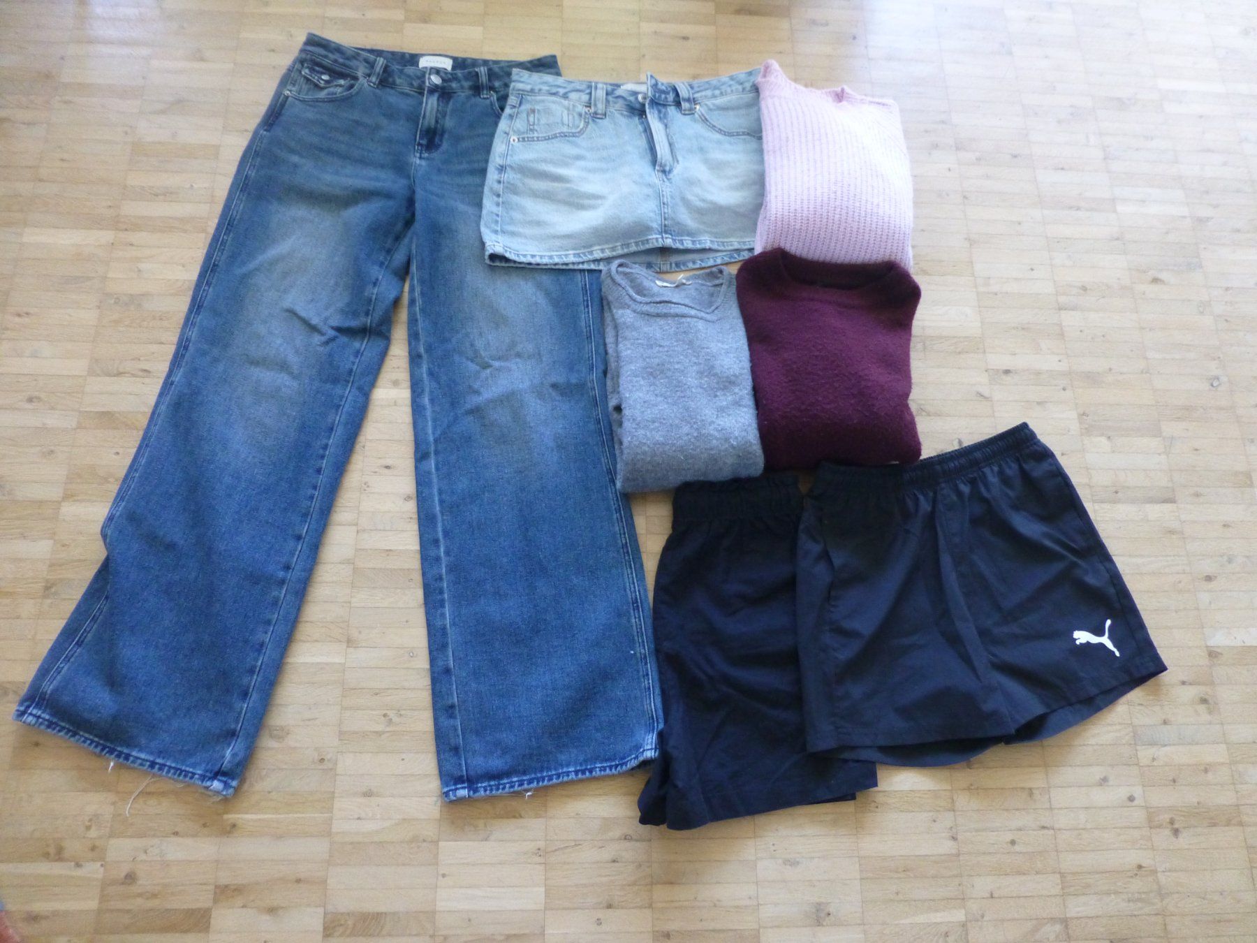 Ensembles coordonnés: 7-teiliges Kleiderpaket – D'occasion à Zürich par Betula11