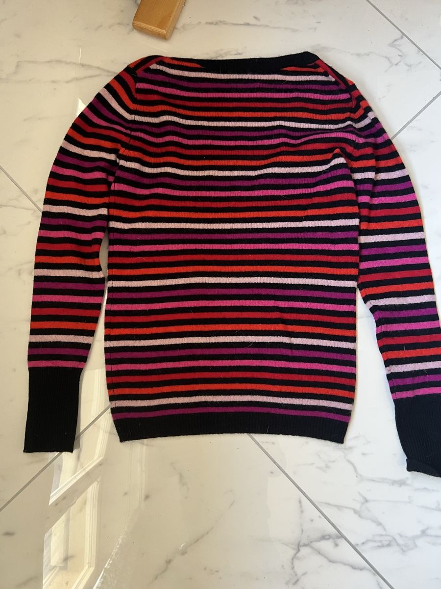 Pullover & Sweatshirts: Pullover XS/S  Kaschmir 100%Cashmere wie Neu pull comme neuf – Neu (gemäss Beschreibung) aus COLOGNY von fleurdelys84 2