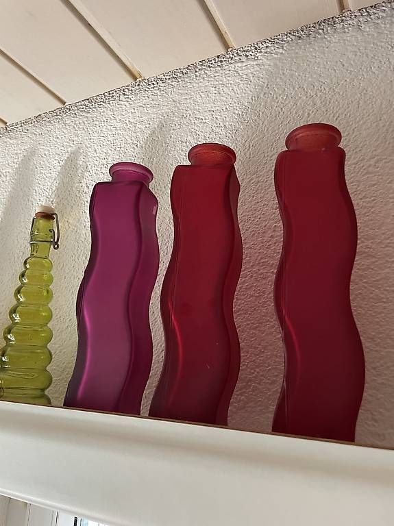 Appareils à gaz et accessoires: Glasflaschen – D'occasion à Steckborn par scheese123 2