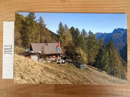 AK von Refugio la Reggia Cimalmotto
