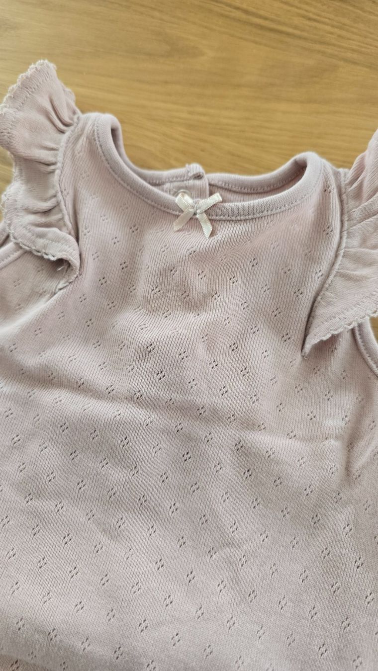 H&M Biancheria intima: Body von H&M Gr. 62 – Usato da Zäziwil venduto da Seisler 2