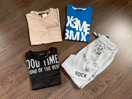 Kleiderpaket Jungs, fabrikneu 4 Artikel, Grösse 152