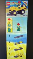 Lego 6514 Trail Ranger (1994)