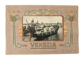 Venedig Sammelpotkarten Lot