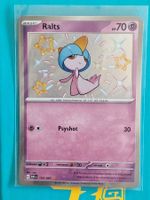 Shiny Ralts Trasla - Paldean Fates