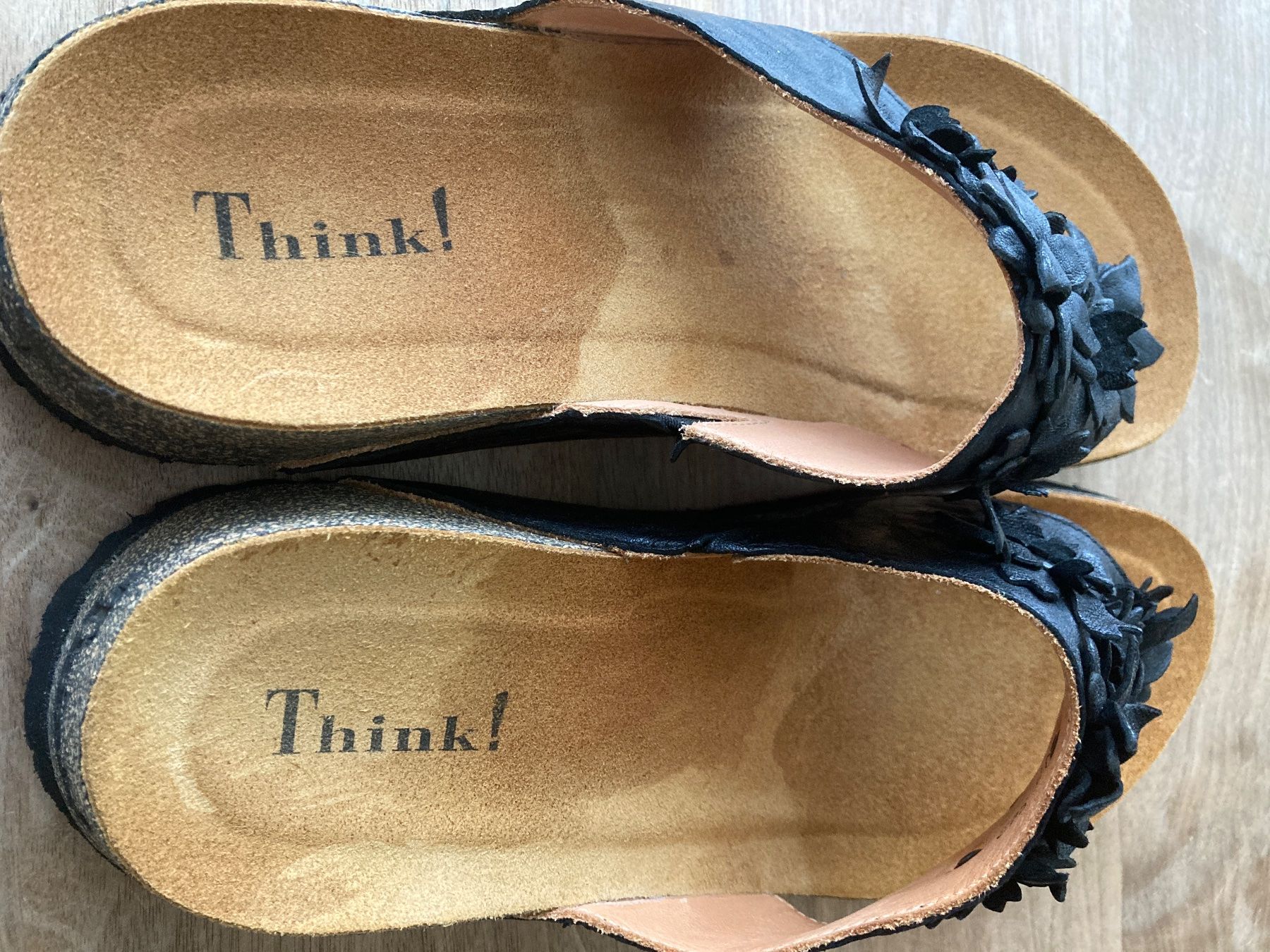 Think Scarpe da donna: Think! Sandalen – Nuovo (secondo la descrizione) da Rickenbach BL venduto da Sturka 5