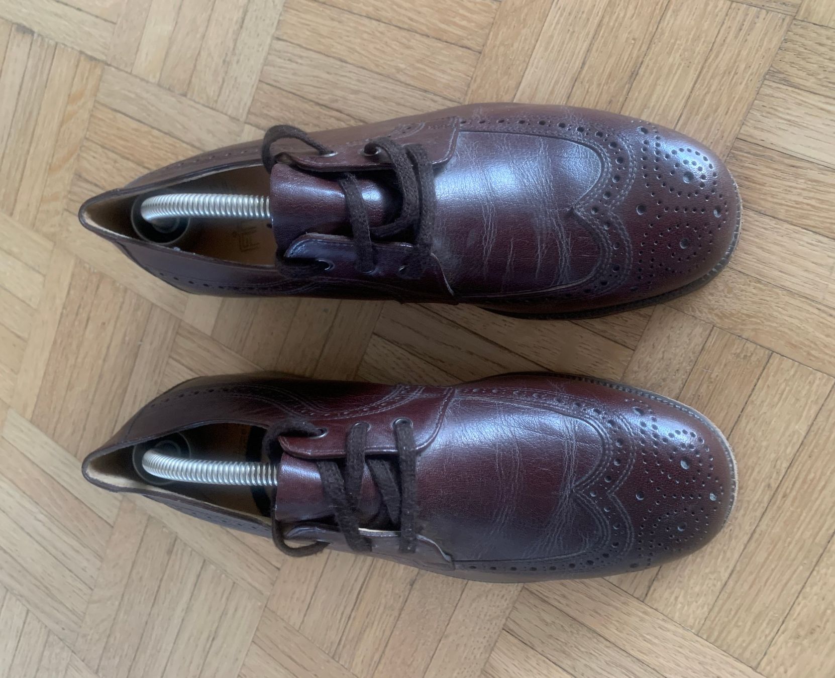 Herrenschuhe: ELGG Herren Halbschuhe – Gebraucht aus Zürich von Tzhkely24