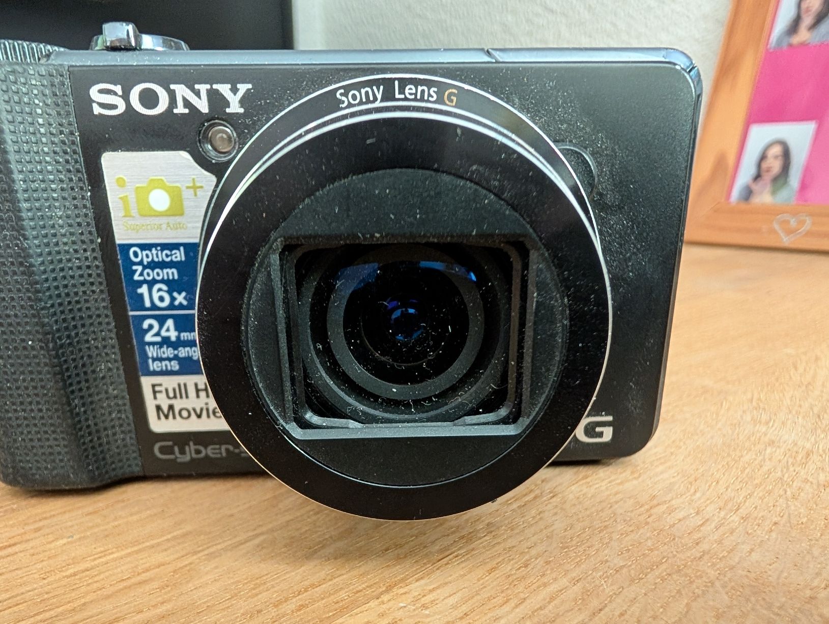 Sony Kamera: Sony DSC-HX9V – Gebraucht aus Dielsdorf von Faebuva 3