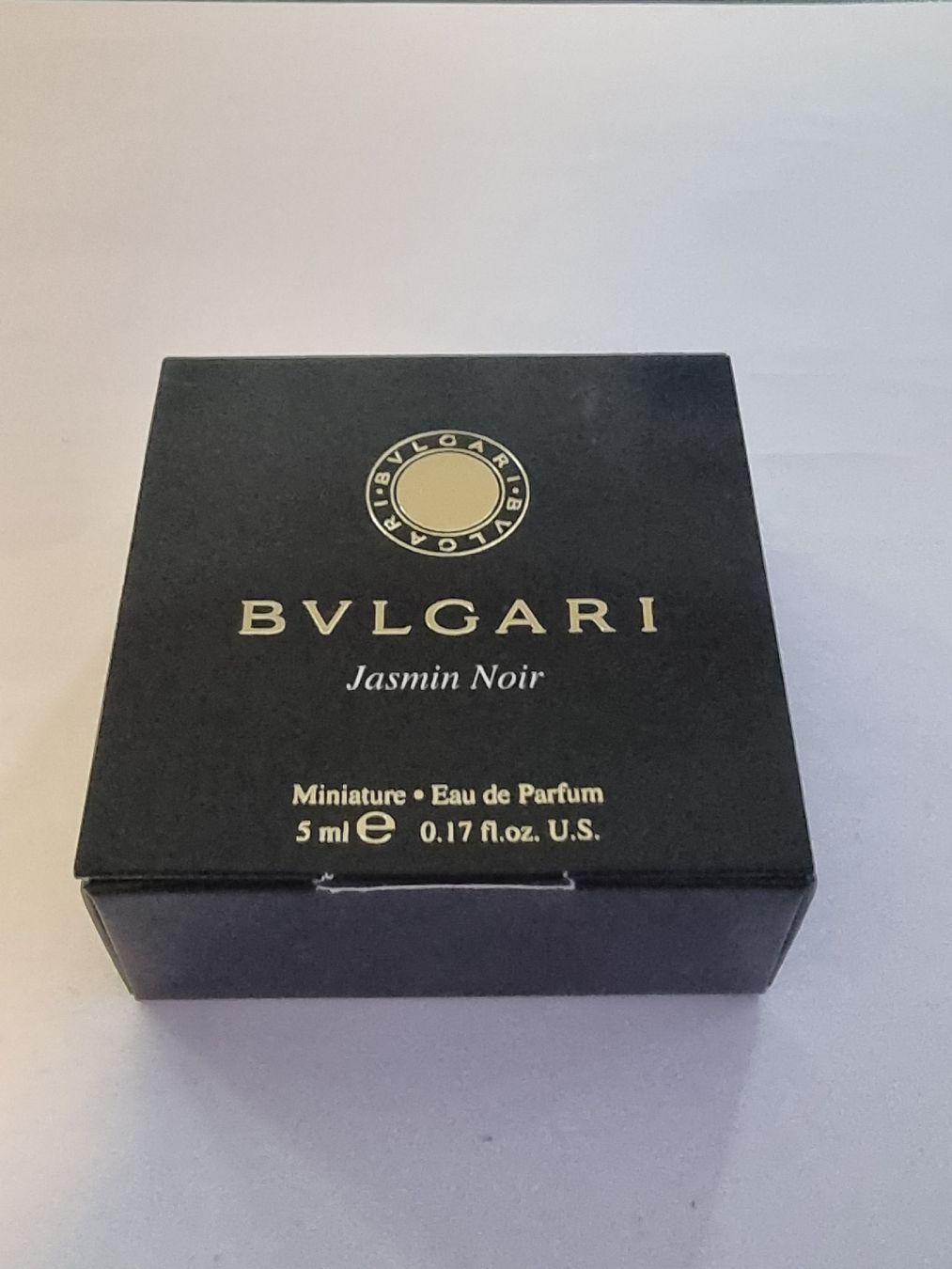Bulgari Profumi & Eau de Toilette: BVLGARI Jasmine Noir eau de Parfum 5ml – Usato da Emmen venduto da JokeySchlumpf