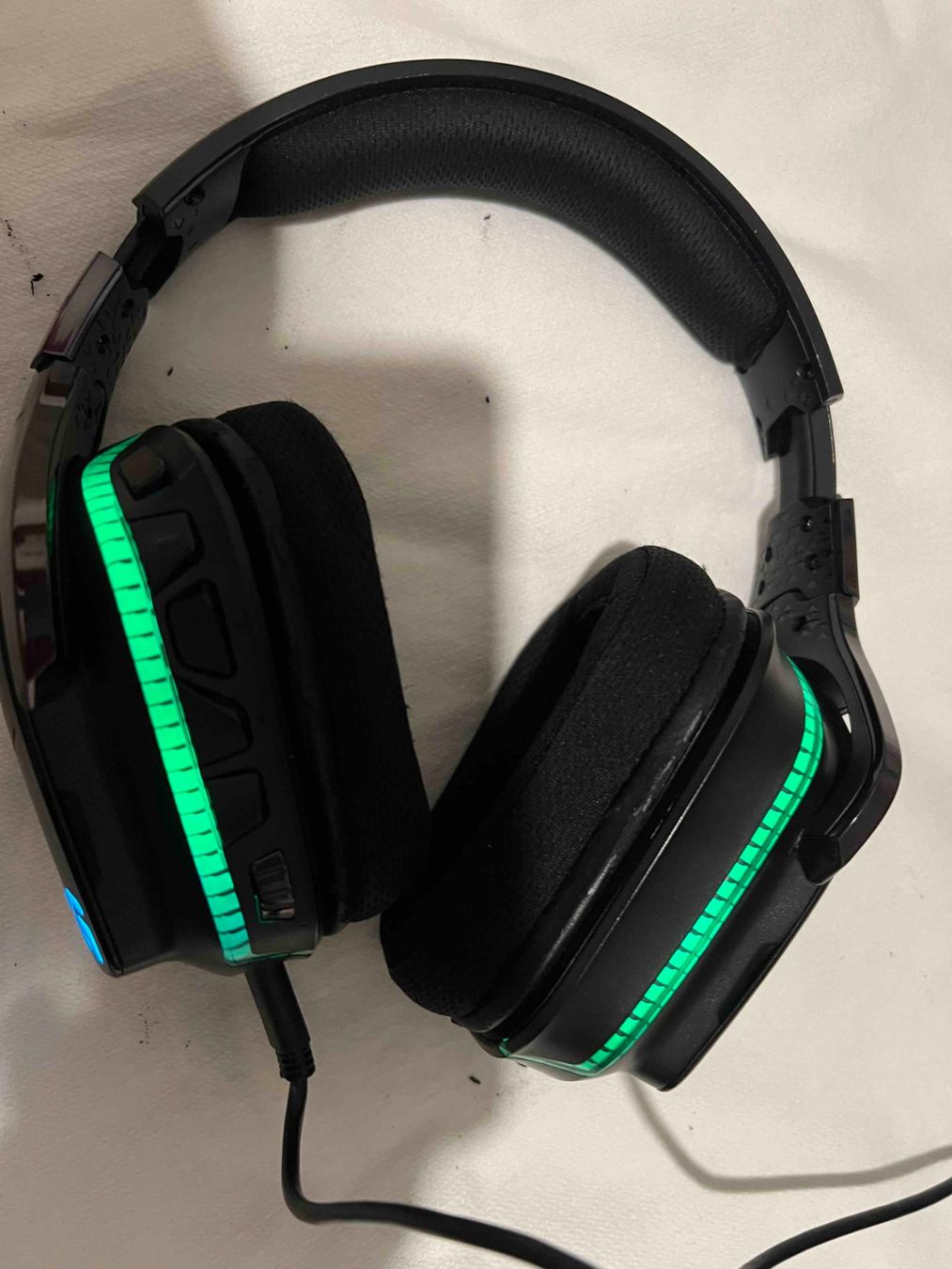 Cuffie: Logitech G633 Gaming Headset Kopfhörer – Usato da Zürich venduto da dojoal64 3