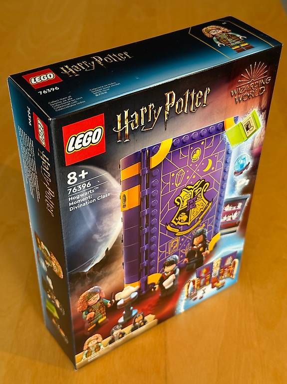 Lego Kit di costruzioni: LEGO 76396 Harry Potter Divination Class, NEU & OVP – Nuovo e nell'imballaggio originale da Ettingen venduto da yetimage